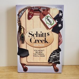 The Game of Things - Schitt's Creek Edition
